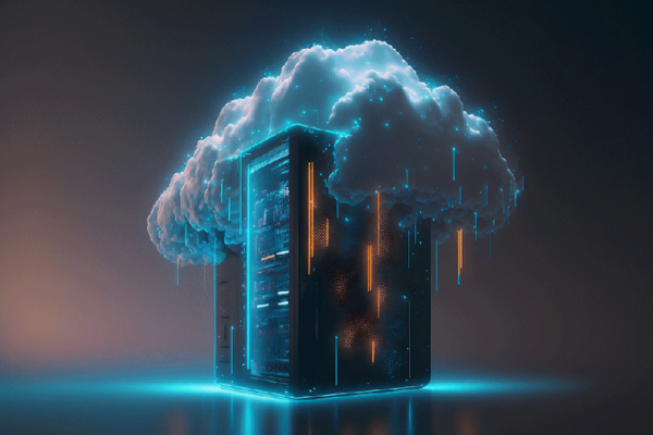 Intro image for cloud provisioning